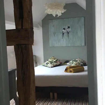 Une Maison A La Campagne Beaune-la-Rolande Exterior foto