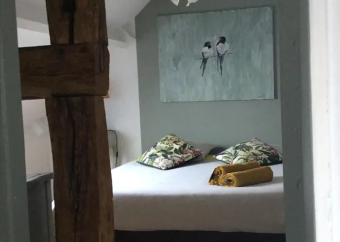 Une Maison A La Campagne