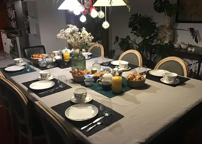 Une Maison A La Campagne