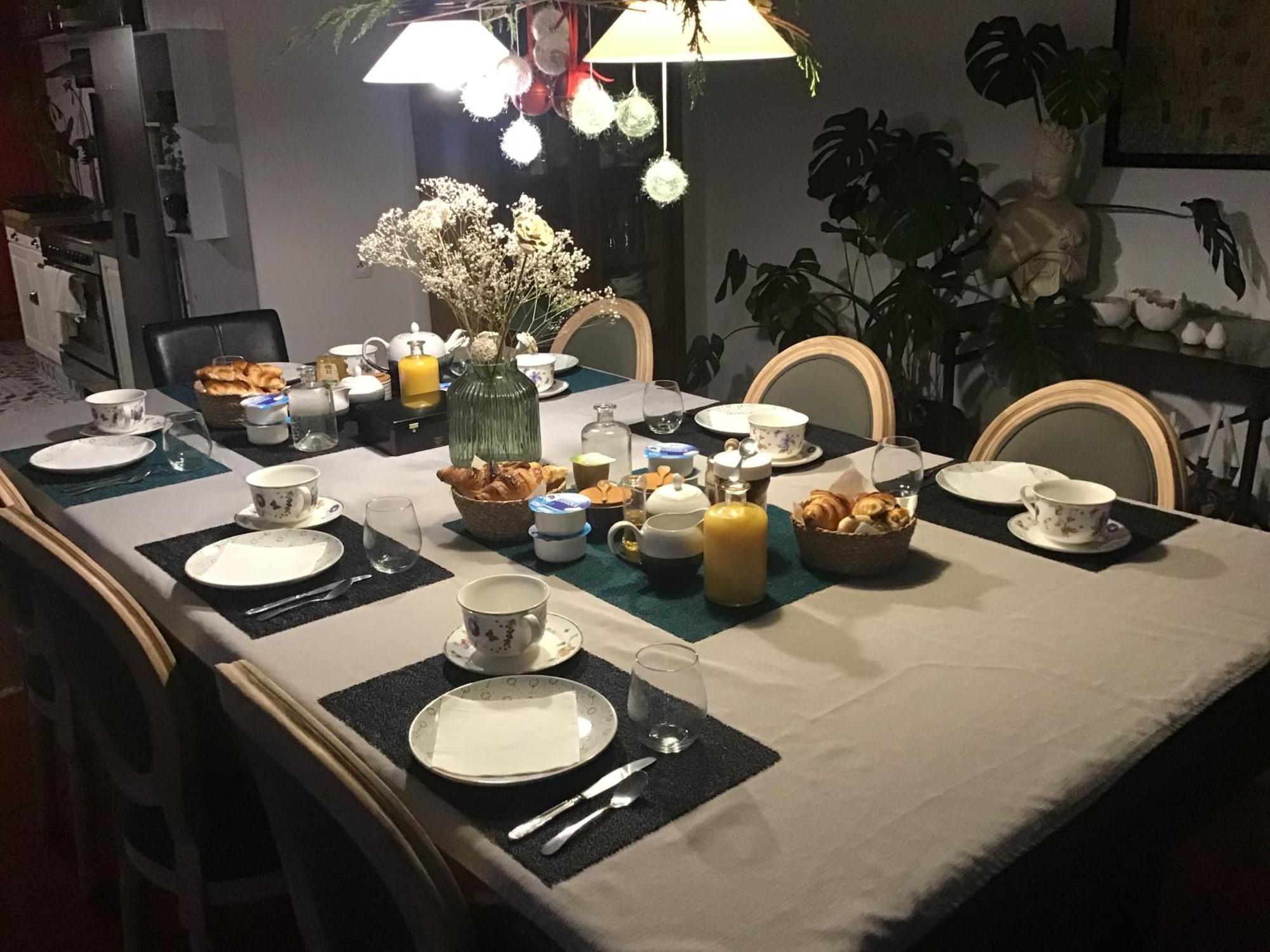 Homestay Maison A La Campagne *