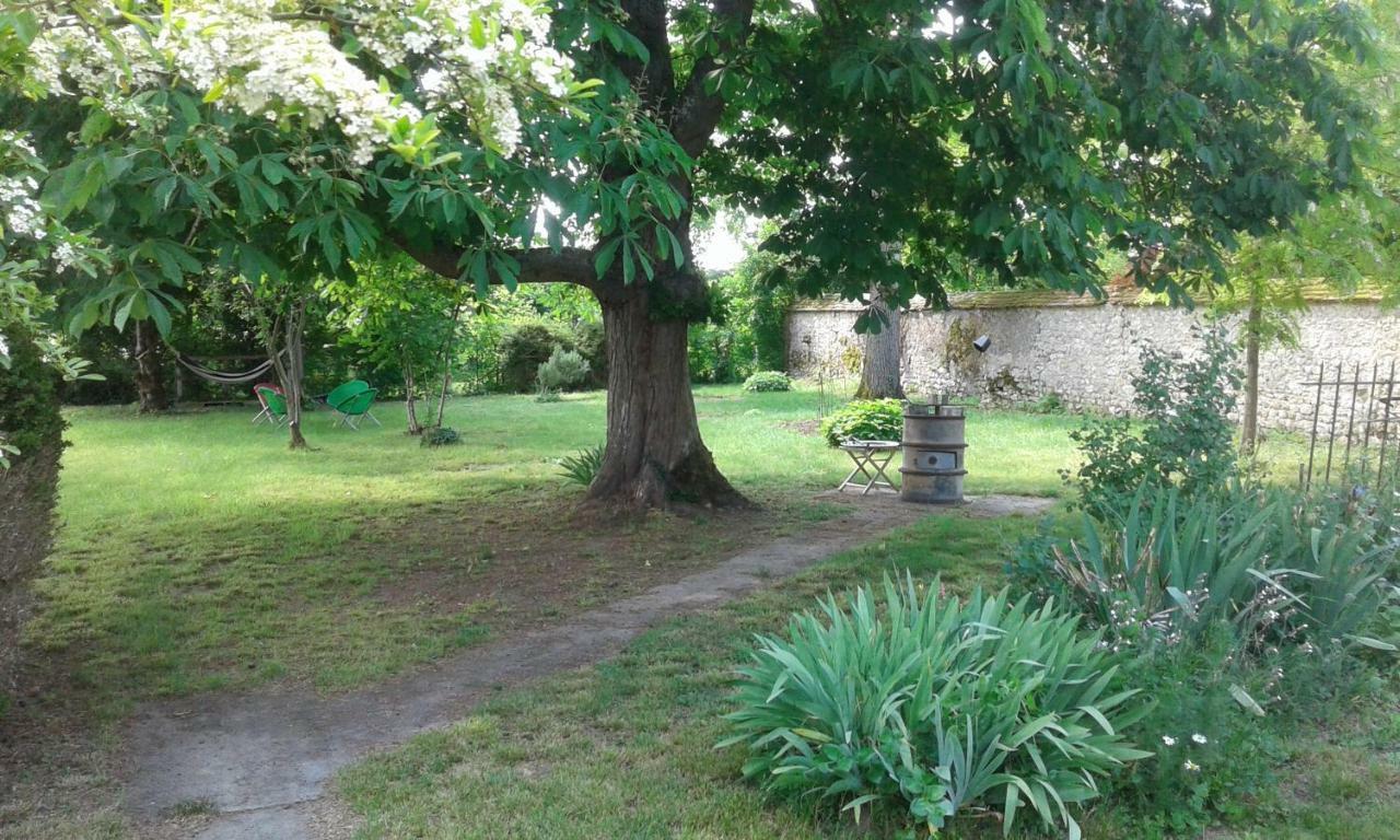 Privatunterkunft Maison A La Campagne *